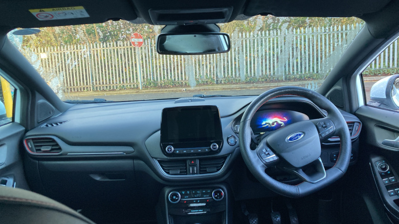 Ford Puma 1.0 EcoBoost Hybrid mHEV ST-Line X 5dr Petrol Hatchback